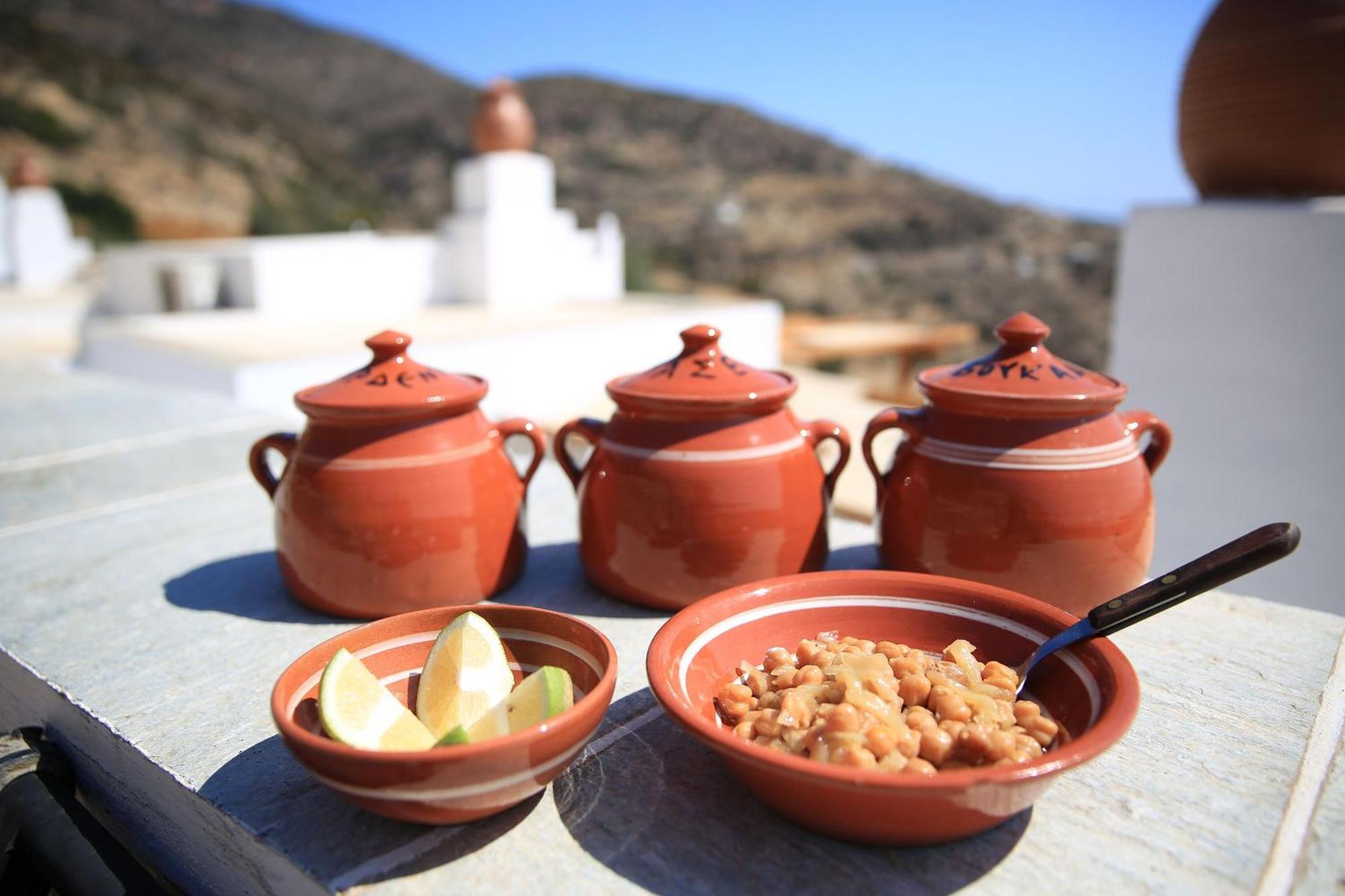 Mirsini Apartments In Sifnos Vathi  Extérieur photo