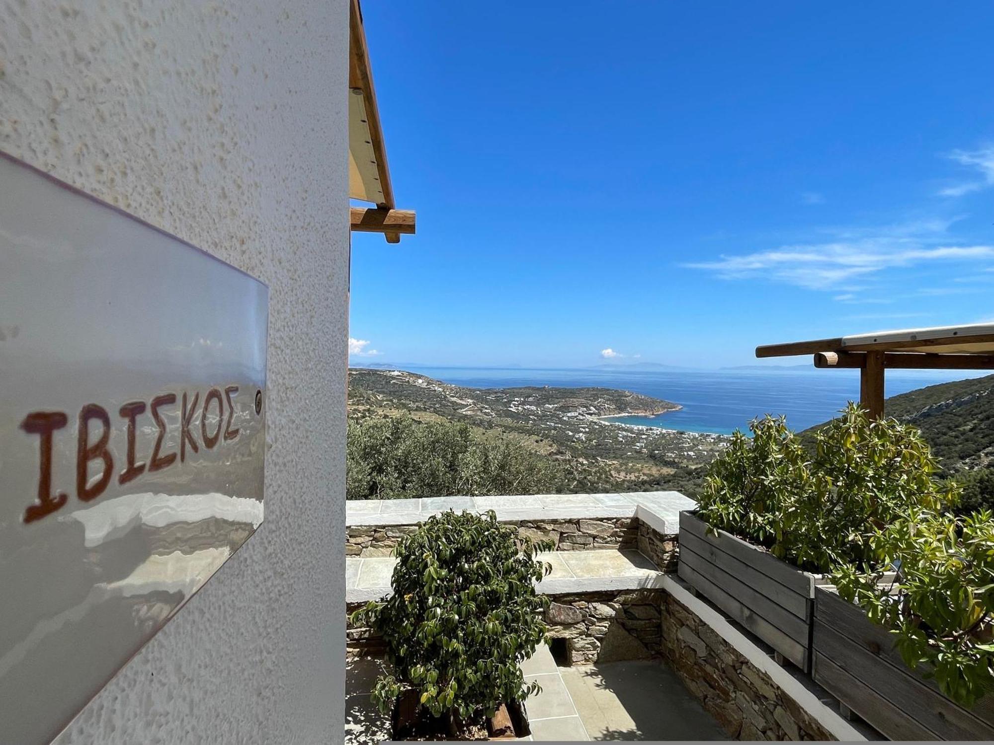 Mirsini Apartments In Sifnos Vathi  Extérieur photo