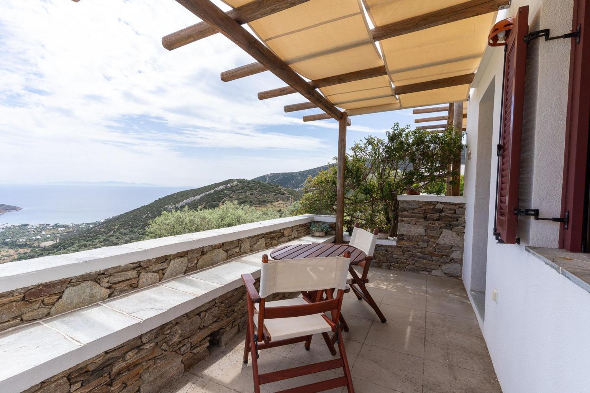 Mirsini Apartments In Sifnos Vathi  Extérieur photo
