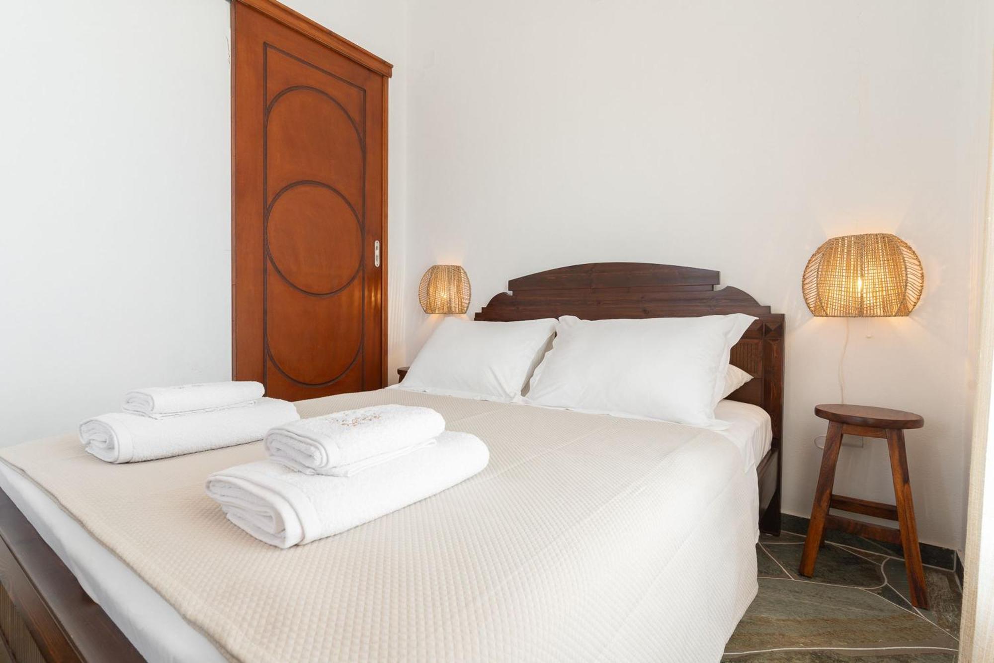 Mirsini Apartments In Sifnos Vathi  Extérieur photo