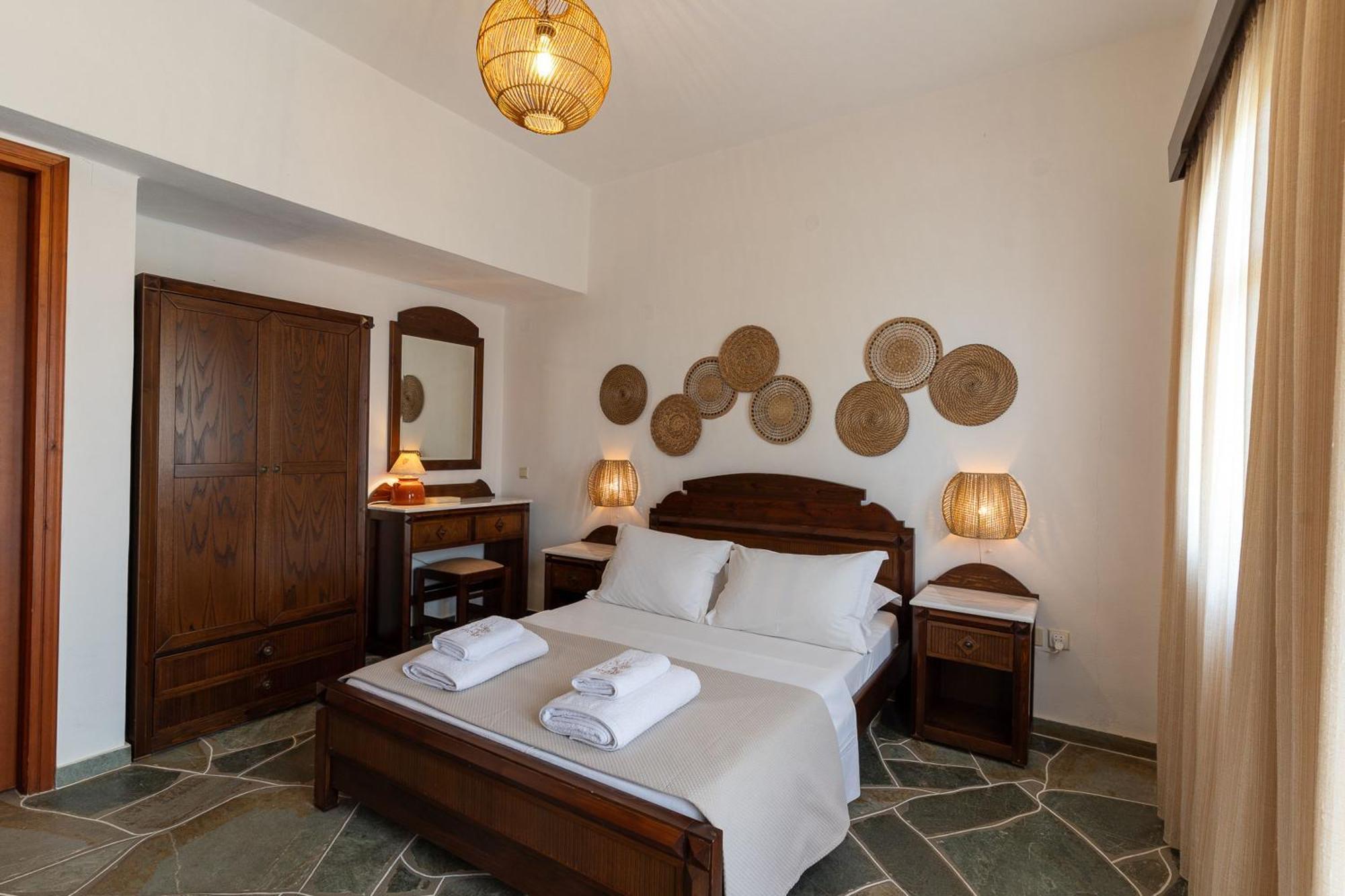 Mirsini Apartments In Sifnos Vathi  Extérieur photo