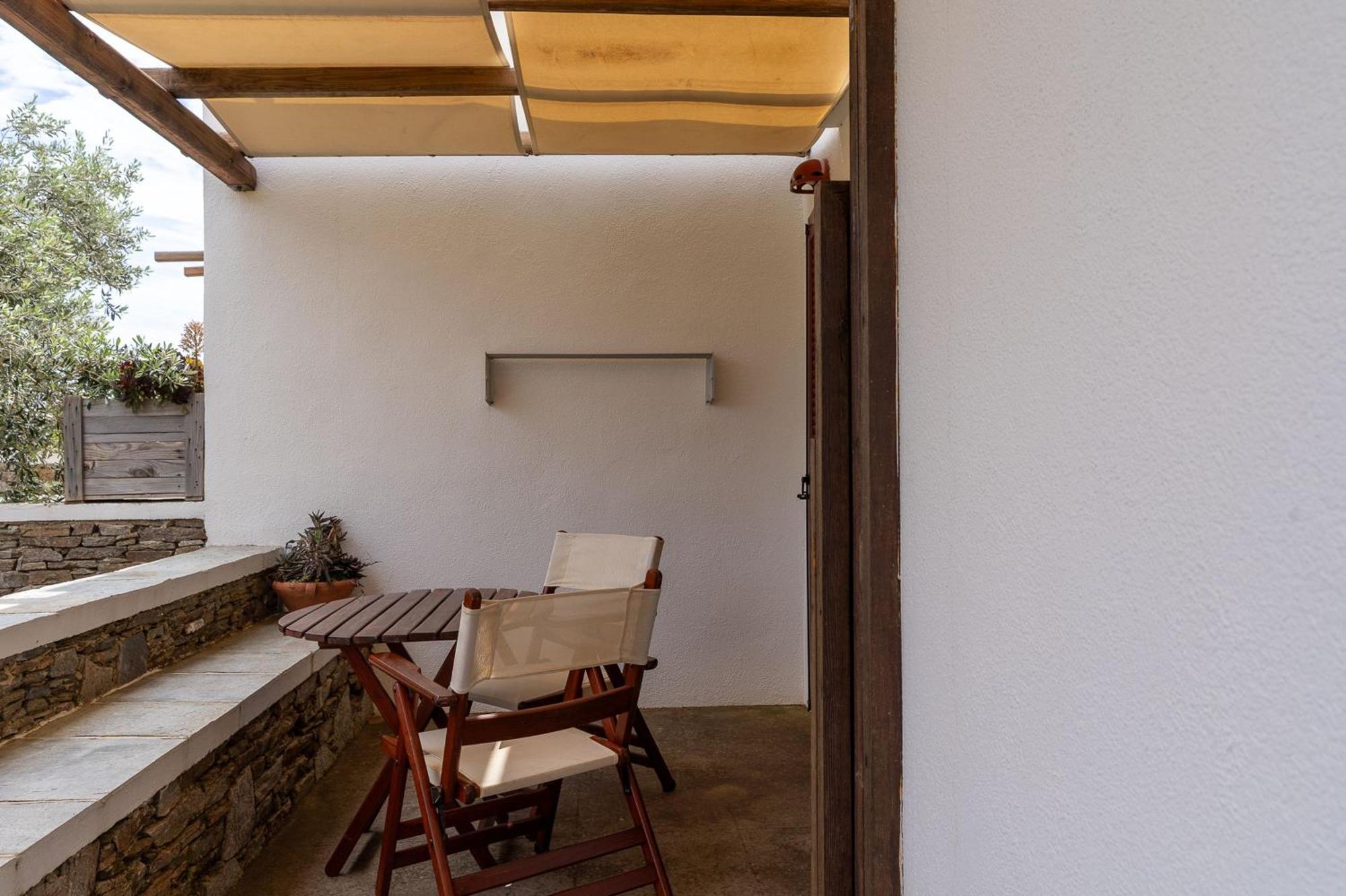 Mirsini Apartments In Sifnos Vathi  Extérieur photo