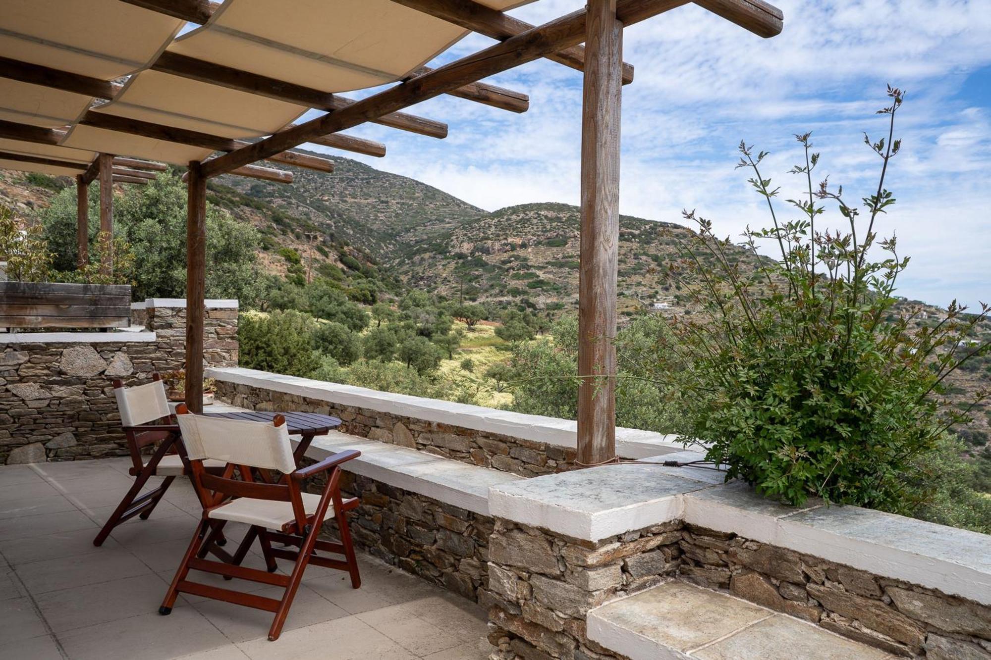 Mirsini Apartments In Sifnos Vathi  Extérieur photo