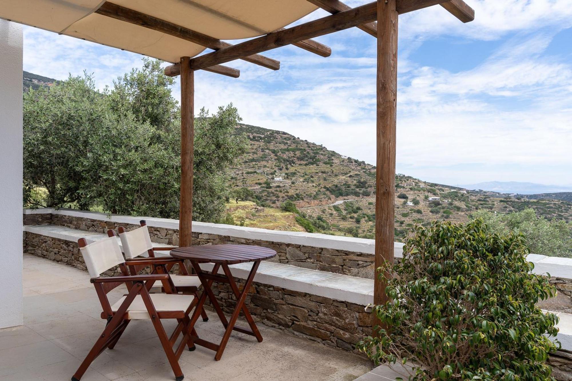 Mirsini Apartments In Sifnos Vathi  Extérieur photo