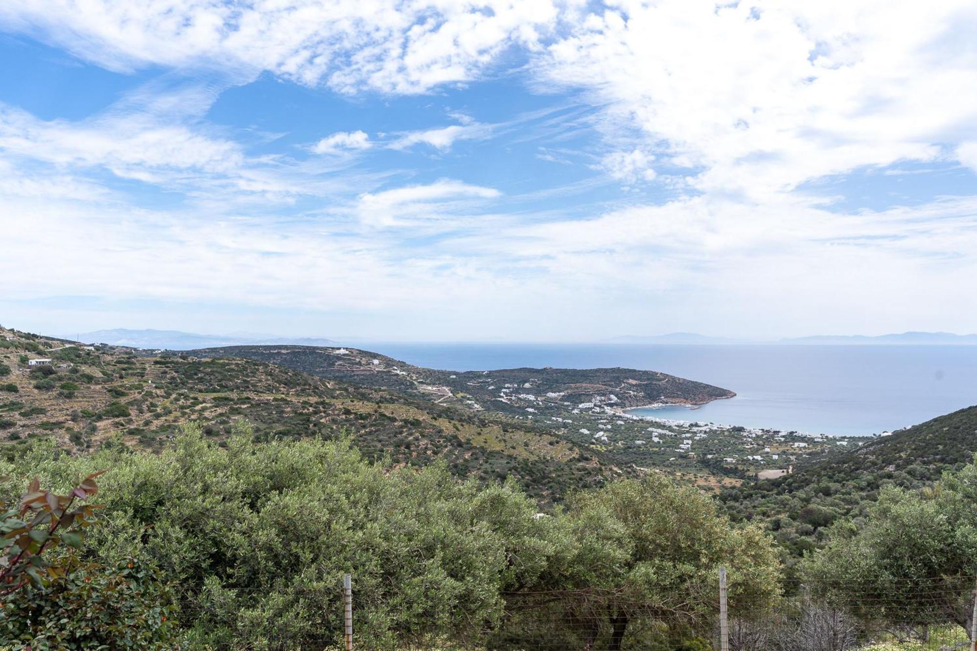 Mirsini Apartments In Sifnos Vathi  Extérieur photo